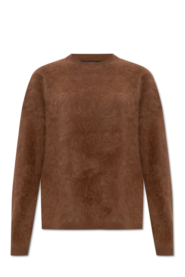 AllSaints ‘Rebel’ cashmere sweater