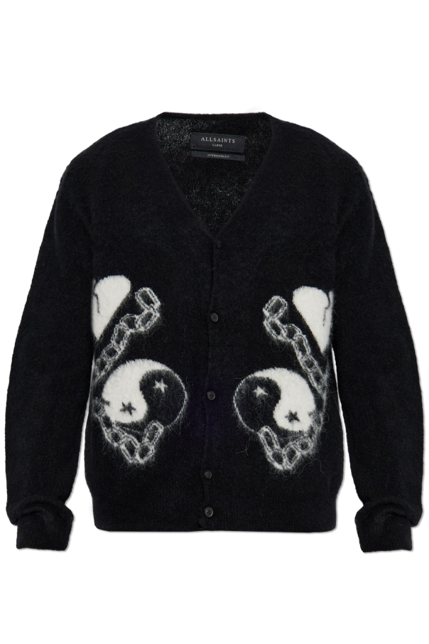 Cardigan "Reflection" od AllSaints
