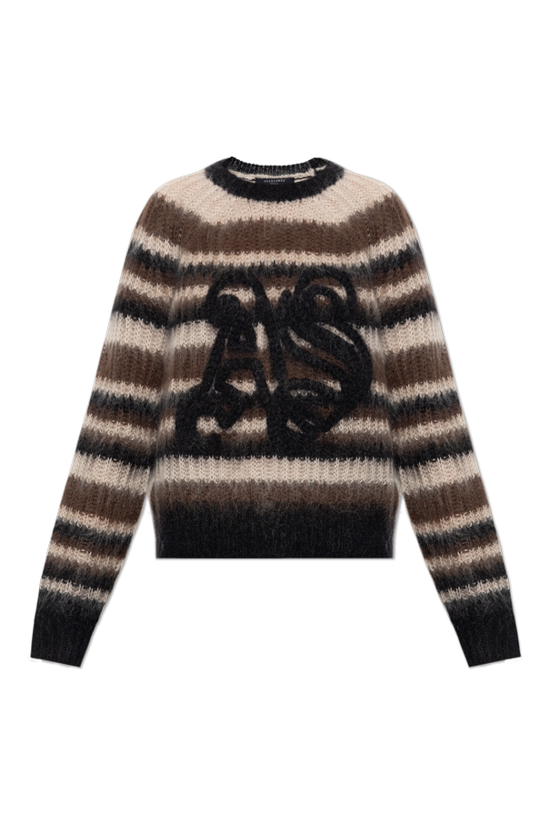 AllSaints Jersey ‘Rega’