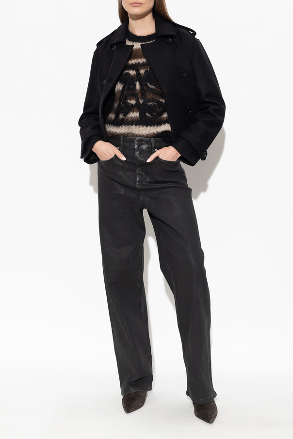 AllSaints Jersey ‘Rega’