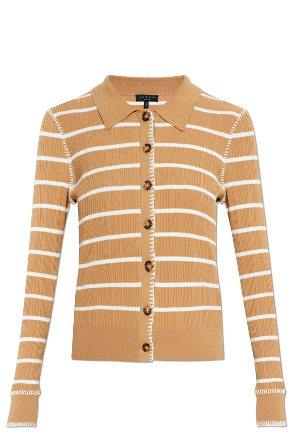 Fitted cardigan od Rag & Bone 