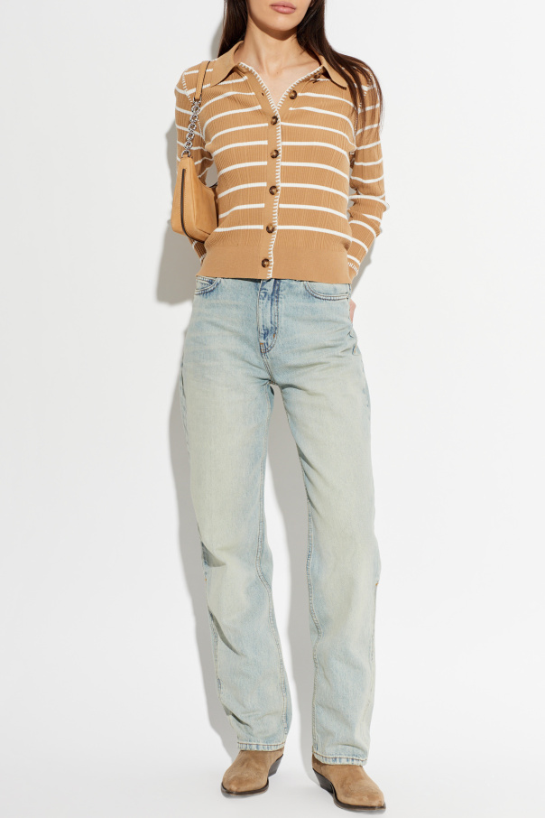 Rag & Bone  Cárdigan de corte ajustado