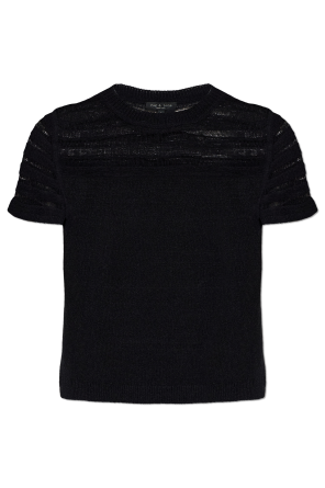 Short sleeve top