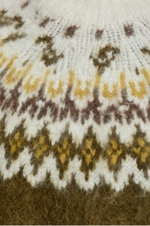 Rag & Bone  Turtleneck con diseño decorativo