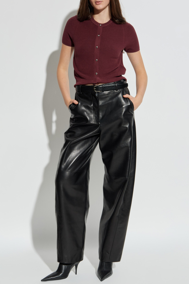 Rag & Bone  Short-sleeved cardigan