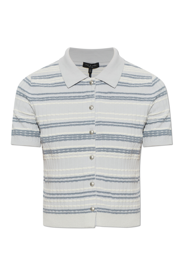 Short-sleeve cardigan od Rag & Bone
