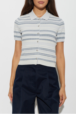 Rag & Bone Short-sleeve cardigan