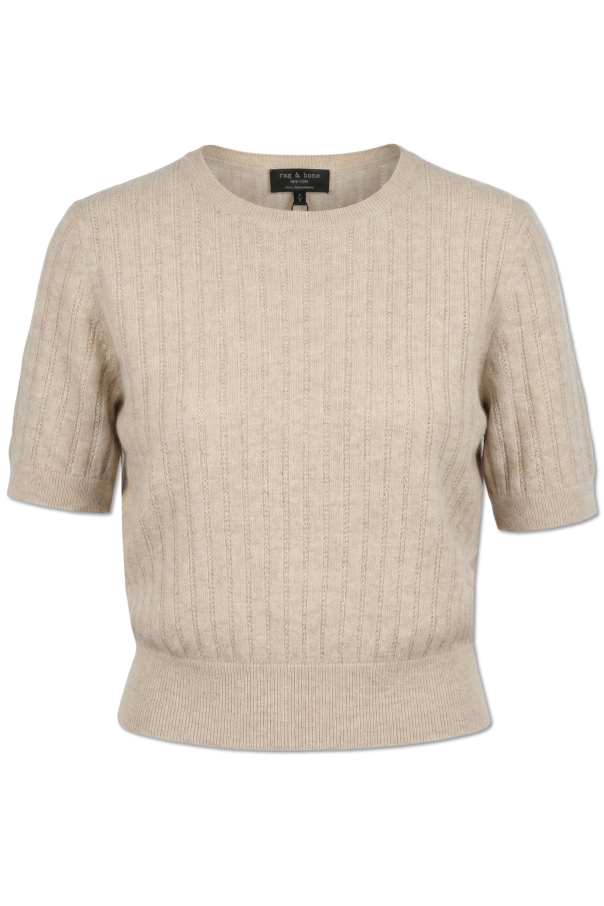 Cashmere top od Rag & Bone 