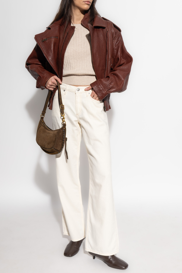 Rag & Bone  Top de cachemira