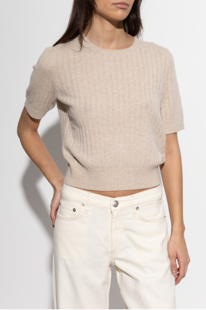 Rag & Bone  Top de cachemira