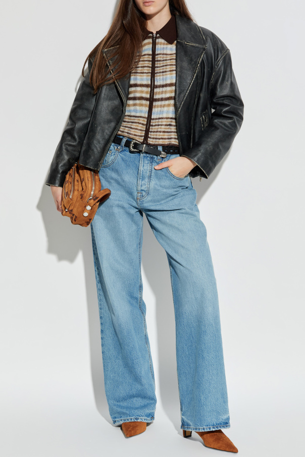 Rag & Bone  Top with short sleeves