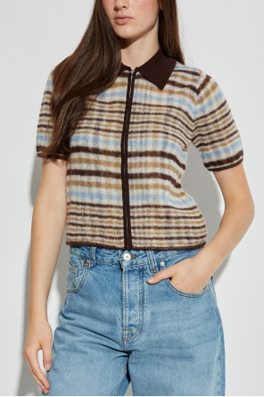 Rag & Bone  Top with short sleeves