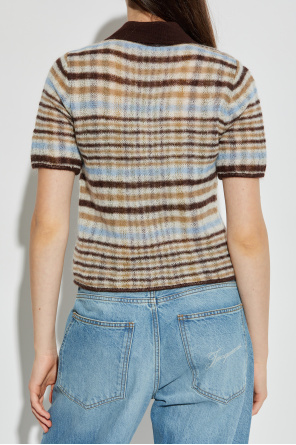 Rag & Bone  Top with short sleeves