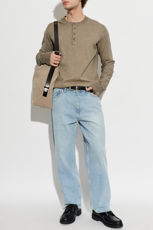 Rag & Bone T-shirt with buttons