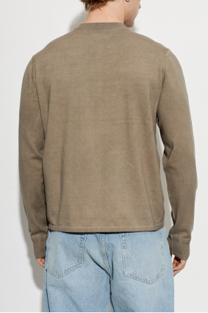 Rag & Bone T-shirt with buttons