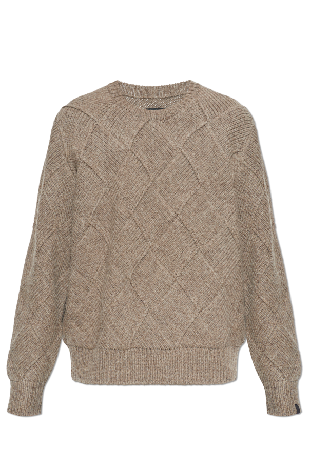 Sweater with decorative knit od Rag & Bone 