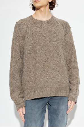 Rag & Bone  Sweater with decorative knit