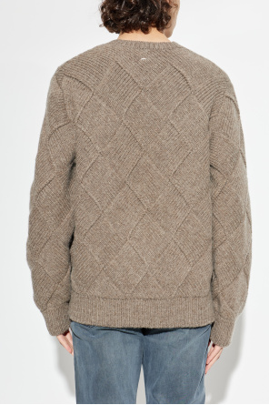 Rag & Bone  Sweater with decorative knit
