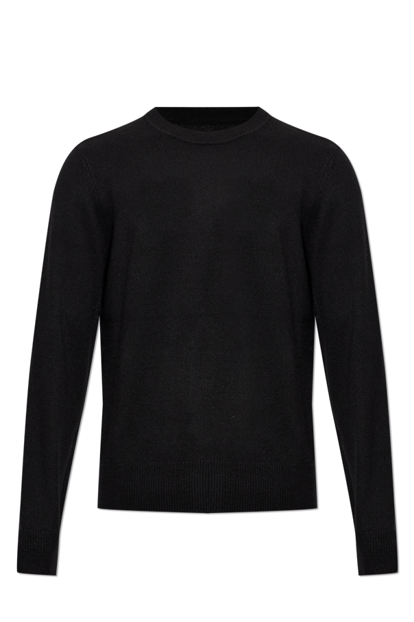 Rag & Bone Kaschmir-Pullover mit Rundhalsausschnitt