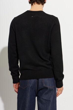 Rag & Bone Kaschmir-Pullover mit Rundhalsausschnitt