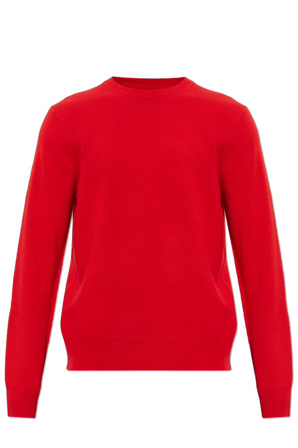 Rag & Bone Crew neck cashmere sweater