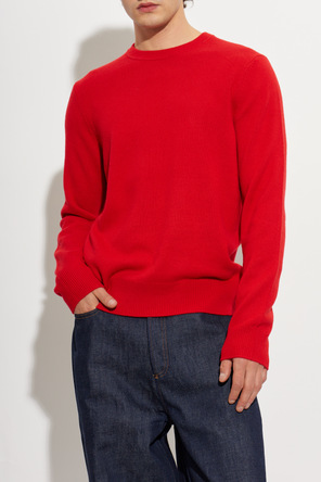 Rag & Bone Crew neck cashmere sweater