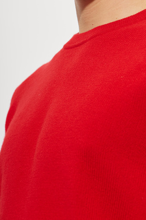 Rag & Bone Crew neck cashmere sweater