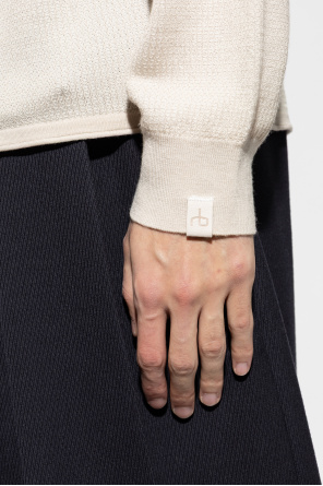 Rag & Bone  Pullover mit Rundhalsausschnitt