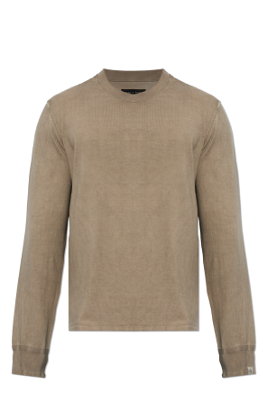 Crew neck sweater