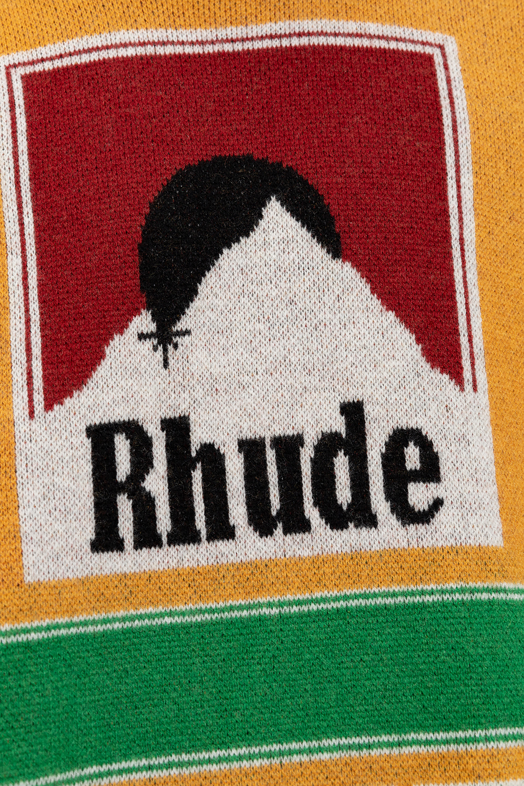 Rhude Ann Demeulemeester MEN CLOTHING T-SHIRTS