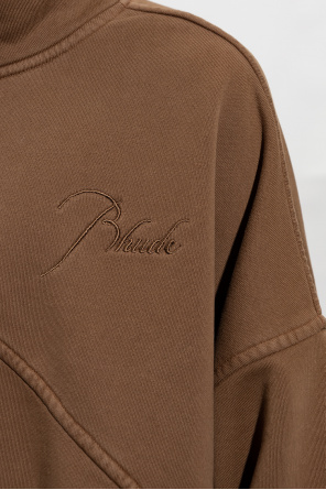 Rhude hoodie Gentry with logo