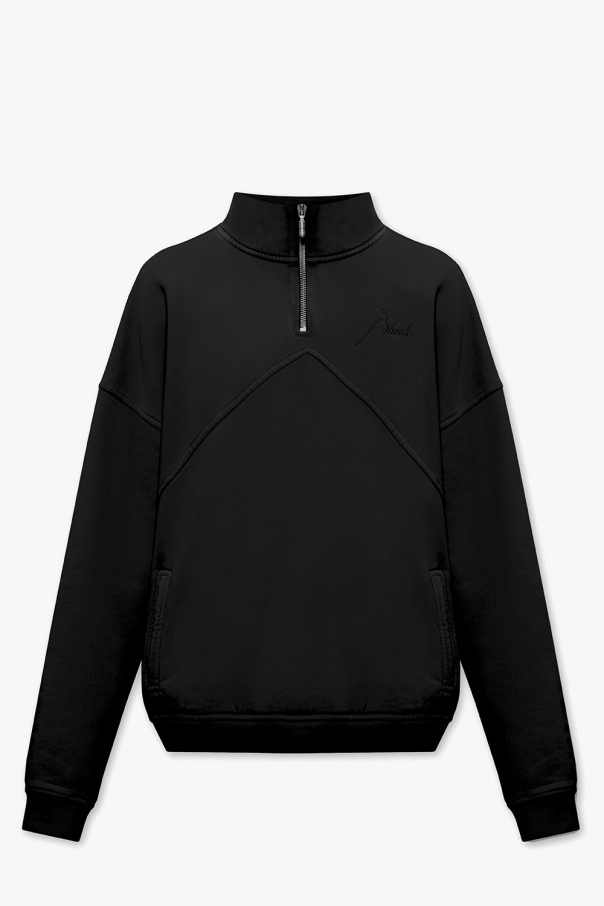 Rhude Daisy Street ultimate cropped hoodie and sweatpants set