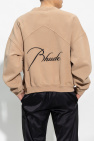 Rhude Sweatshirt with logo