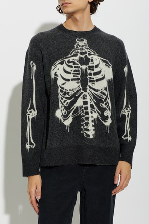 AllSaints Jersey 'Ribspill'