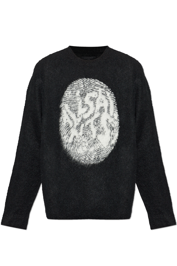 Ridges sweater od AllSaints