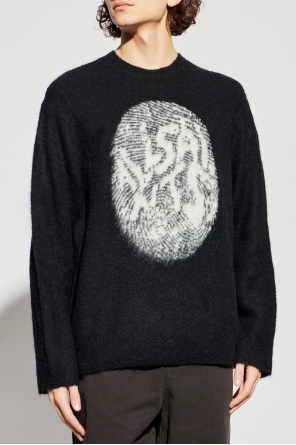 AllSaints "Ridges" sweater
