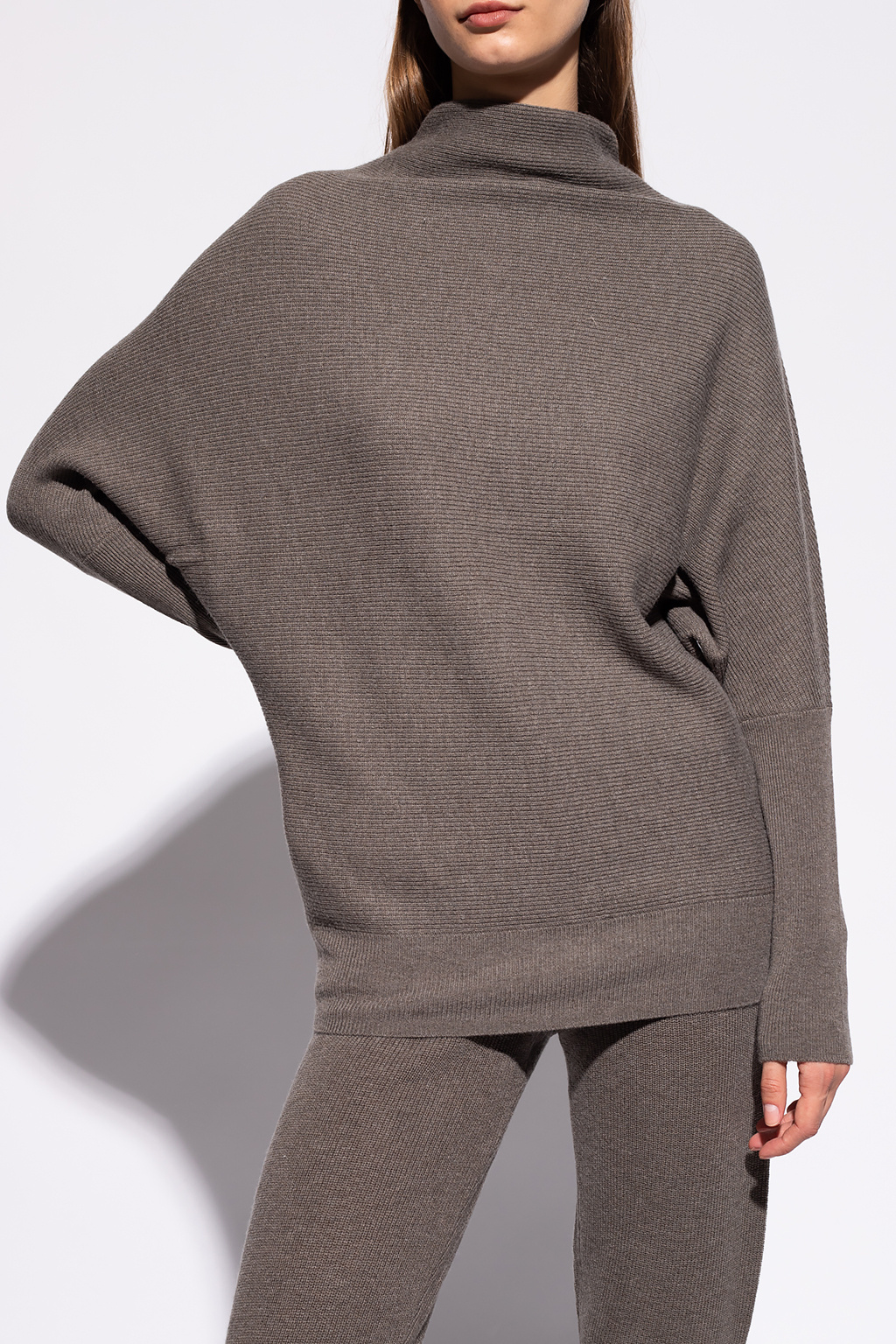 AllSaints ‘Ridley’ ribbed sweater