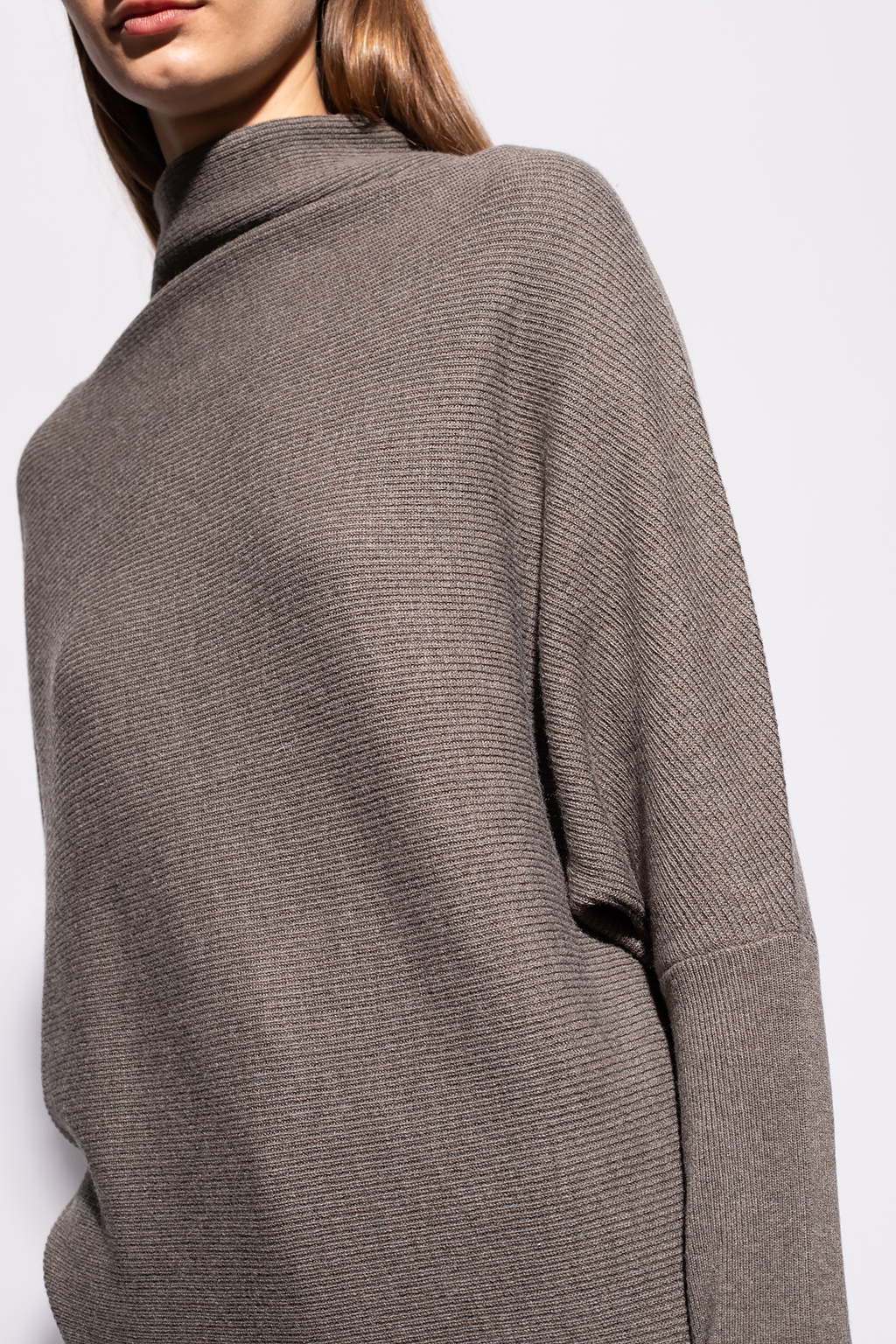 AllSaints ‘Ridley’ ribbed sweater