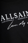 AllSaints ‘Rista Pippa’ cotton sweatshirt