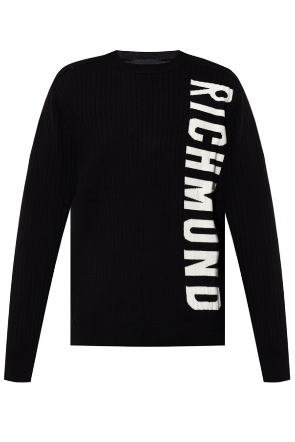 John Richmond Cropped sweater