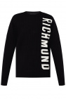 John Richmond BLACK Wool sweater
