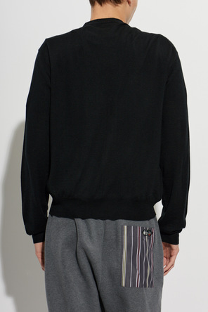 Lanvin Wollene Strickjacke