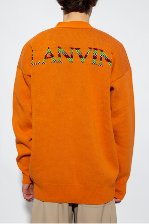 Lanvin The Brushed Out Sweaters 90s spirit animals