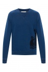 Lanvin Sweatshirt with logo