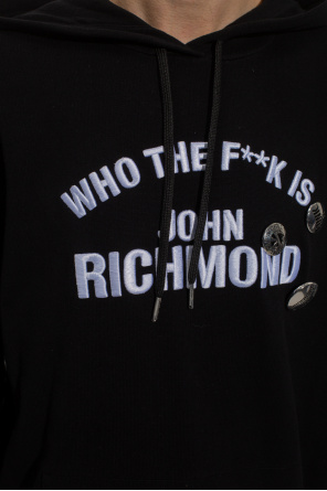 John Richmond Sweatshirt with logo