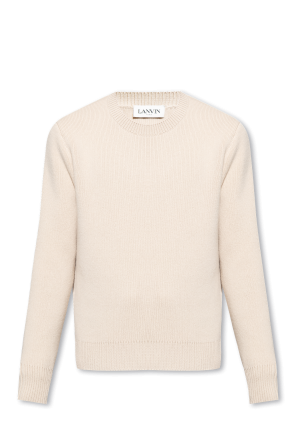 Wool sweater od Lanvin