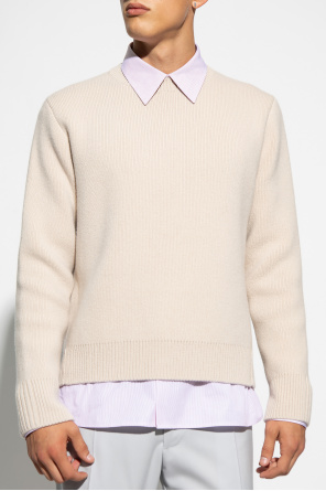 Lanvin Wool lange sweater