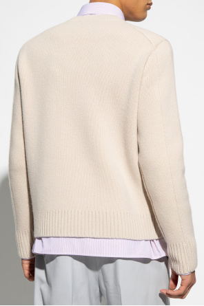 Lanvin Wool lange sweater