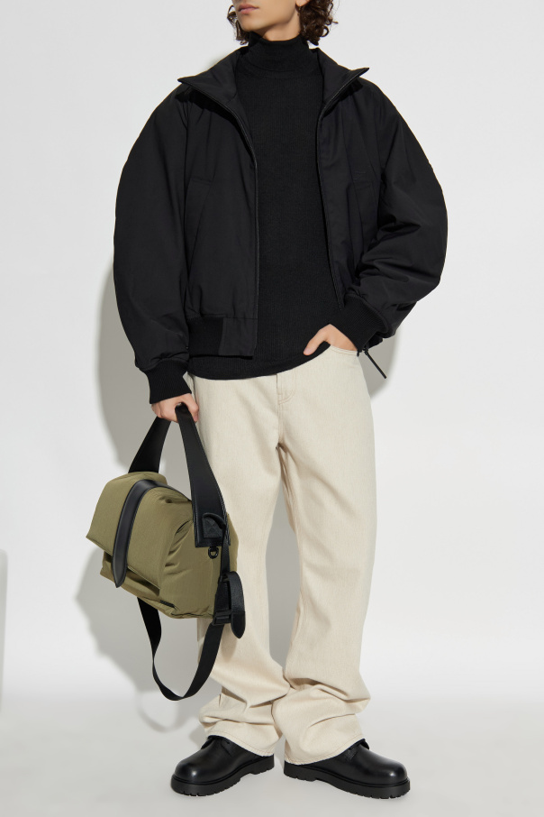 Lanvin Jersey de corte ajustado