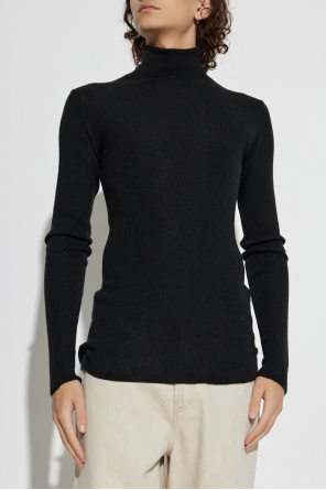 Lanvin Jersey de corte ajustado